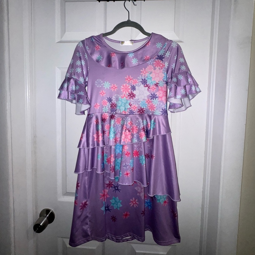 Disney Encanto Isabela Dress